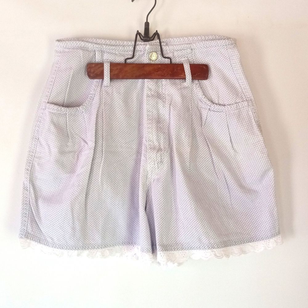 VNt Gitano High Waisted Shorts